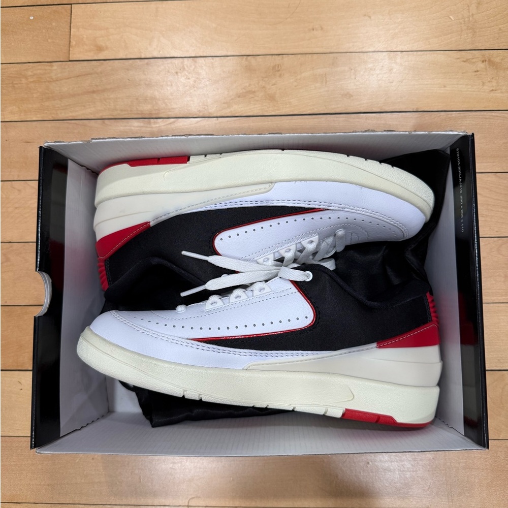 Air Jordan 2 Low Size 8W, 6.5M